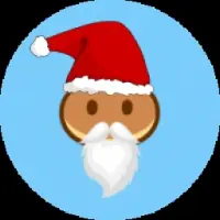 SantaCake Logo