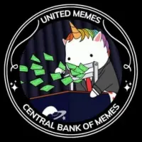 Central bank of meme Logo