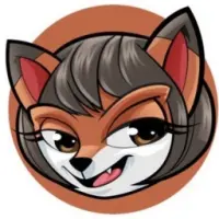 FoxyGamblerBUSD Logo