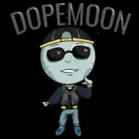 DopeMoon Logo