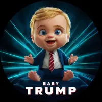 BabyTrump Logo