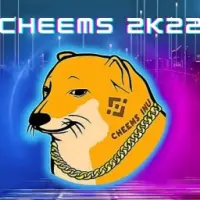 Cheems 2K22 Logo