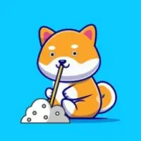 Cocaine Inu Logo