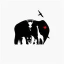 RAS TOKEN Logo