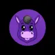 Purpley Donkey