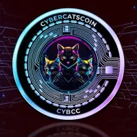 CYBERCATSCOIN Logo