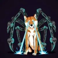 Robo Shiba Logo