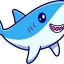 CUTE SHARK Logo