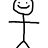 Stickman Logo