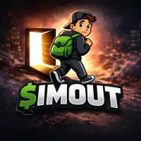 Am out Logo