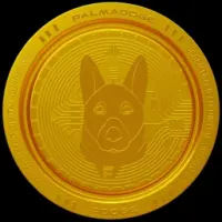 PalmaDOGE Logo
