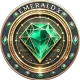 Emerald Coin