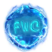 Fantasy World Crypto Token Logo