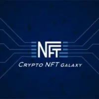Crypto NFT Galaxy Logo