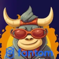 Fomo Bull Club Fantom Logo
