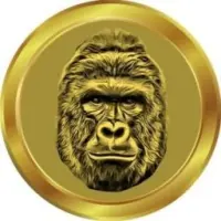 Harambe Coin Logo