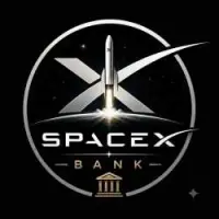 SpaceX Bank Logo
