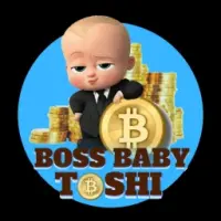 Baby Boss Toshi Logo