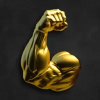 GoldOnSteroids Logo