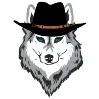 GRAY WOLF Logo