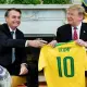 Trump help bolsonaro