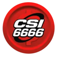 CSI6666 Logo
