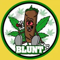 Puff Blunt Logo