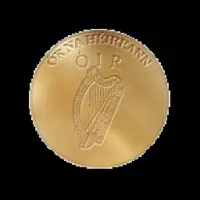 IRISH GOLD Logo