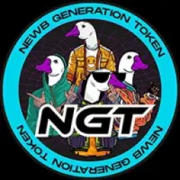 NEW GENERATION TOKEN Logo