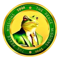 THE PEACE MISSIONS Logo
