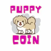 Puppy inu token Logo