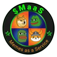 Memes as a Service Logo