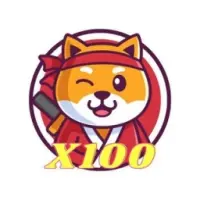 Floki X100ðŸš€ Logo