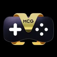 M Crypto Games Logo