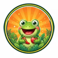 Froggy Show Logo