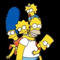 The Simpsons Logo