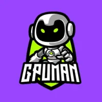GPU Man Logo