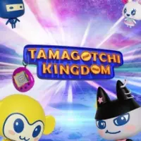 Tamagotchi Kingdom Logo