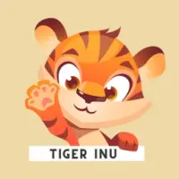Tiger Inu (è™Žå¸) Logo