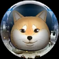 Space Doge Coin Logo
