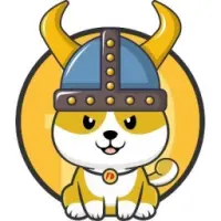 Floki Doge Logo