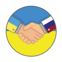 SaveUkraine Logo
