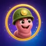 Crypto Worm Logo