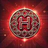 HALALCHAINNETWORK Logo