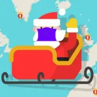 SANTA TRACKER Logo