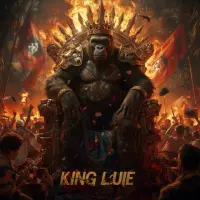 King Louie meme coin Logo