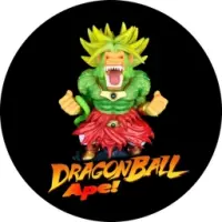 Dragon Ball APE Logo