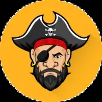 Pirate Booty Coin Logo