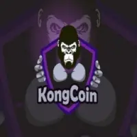 KongCoin Logo
