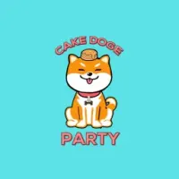 CakeDogeParty Logo